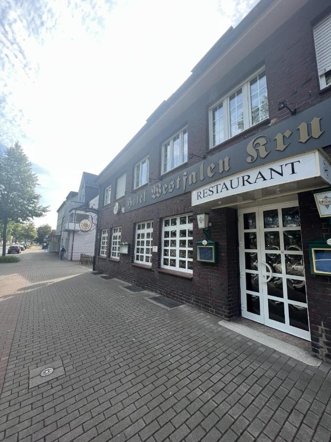 Tm Hotel Westfalen Lünen Eksteriør bilde