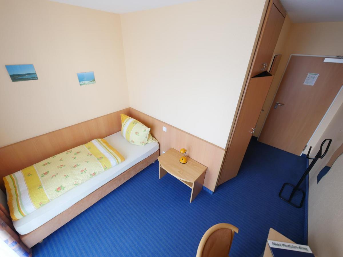 Tm Hotel Westfalen Lünen Eksteriør bilde