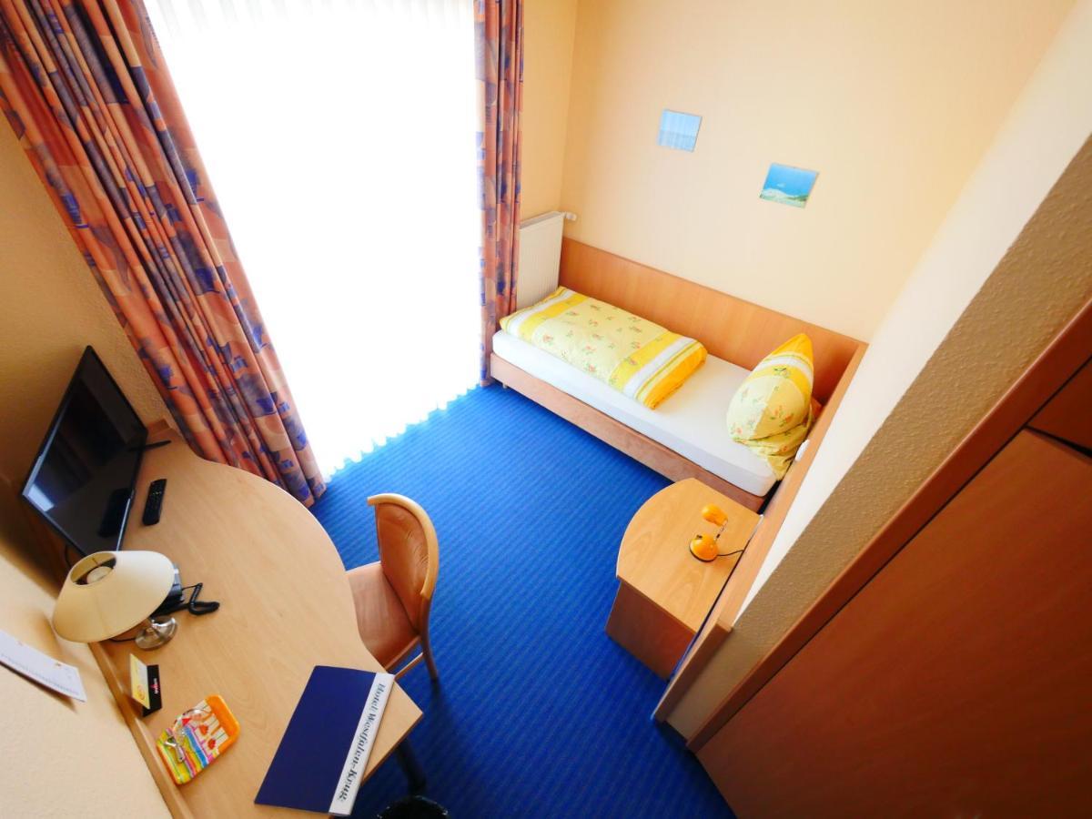 Tm Hotel Westfalen Lünen Eksteriør bilde