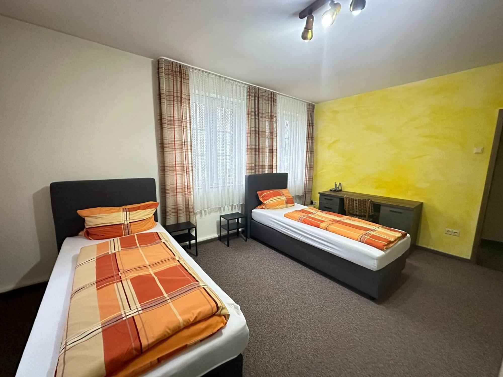 Tm Hotel Westfalen Lünen Eksteriør bilde