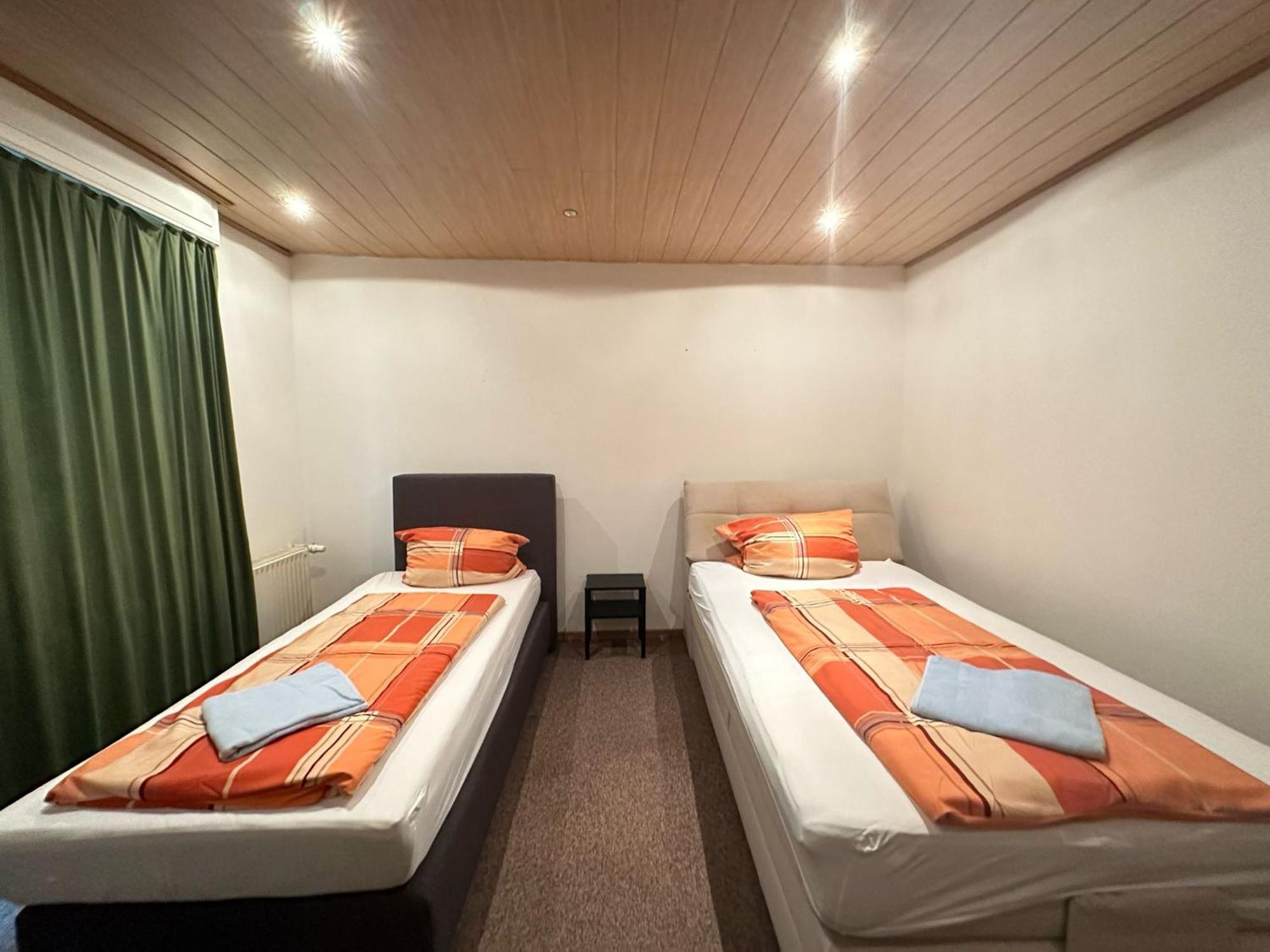 Tm Hotel Westfalen Lünen Eksteriør bilde