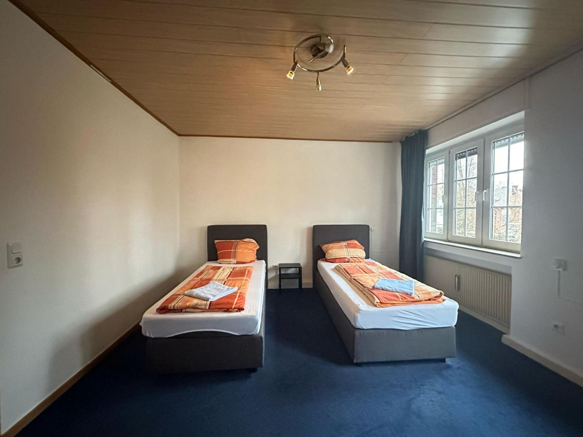 Tm Hotel Westfalen Lünen Eksteriør bilde