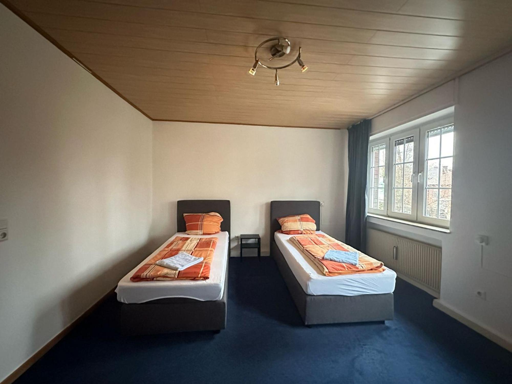 Tm Hotel Westfalen Lünen Eksteriør bilde