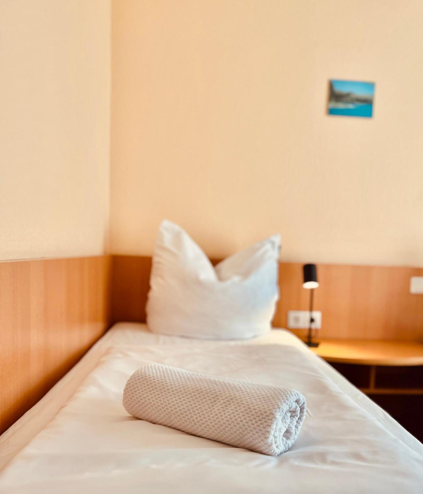 Tm Hotel Westfalen Lünen Eksteriør bilde