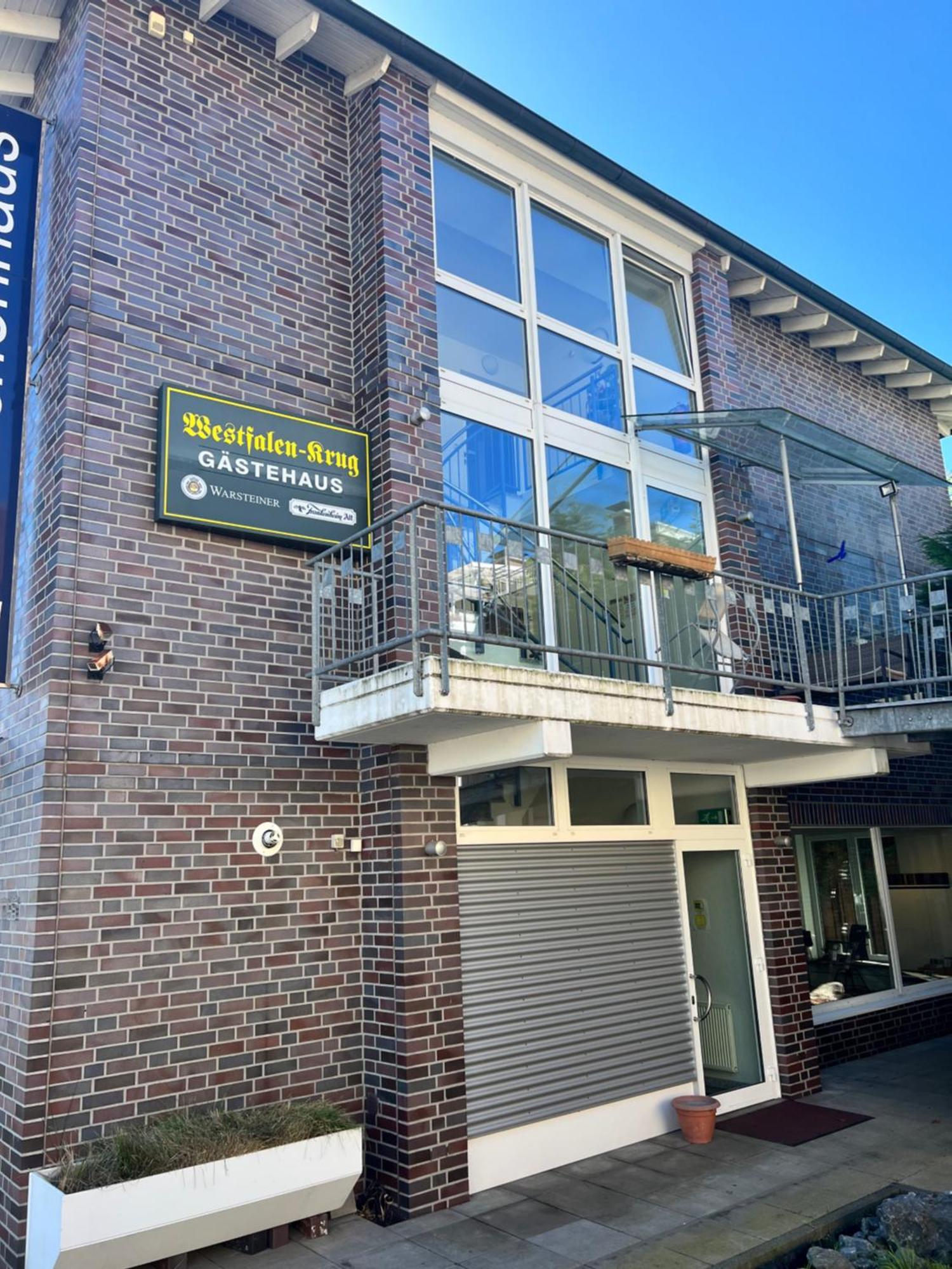 Tm Hotel Westfalen Lünen Eksteriør bilde