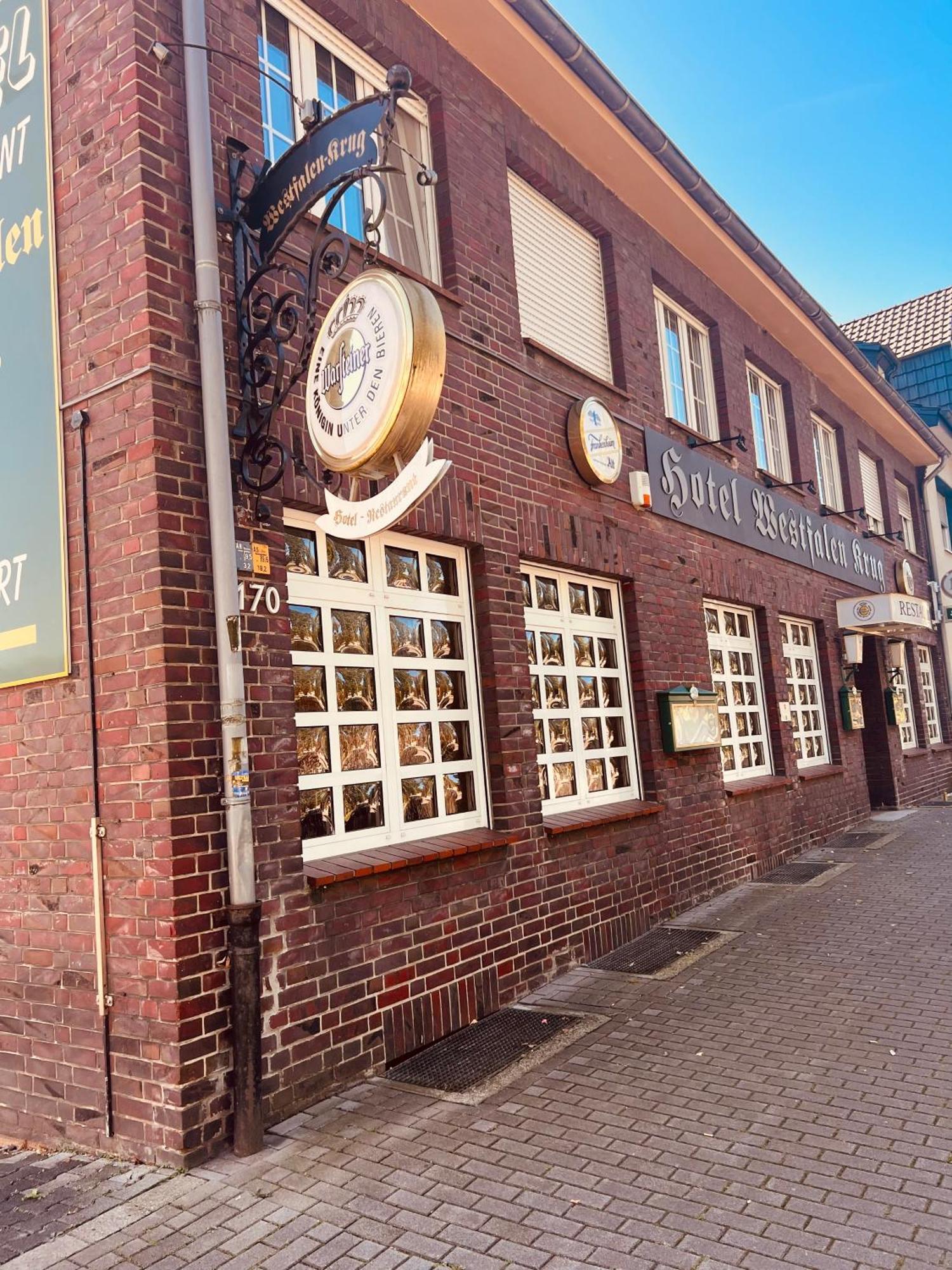 Tm Hotel Westfalen Lünen Eksteriør bilde