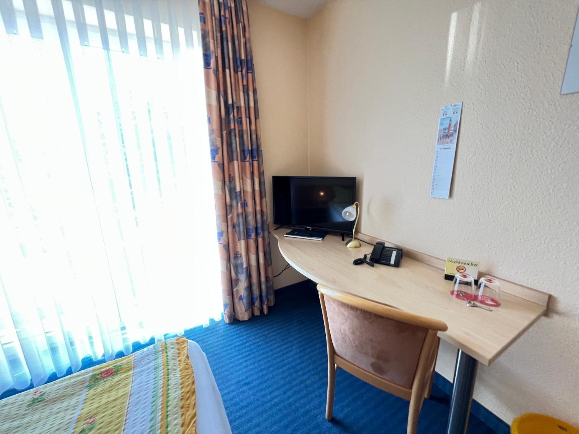 Tm Hotel Westfalen Lünen Eksteriør bilde