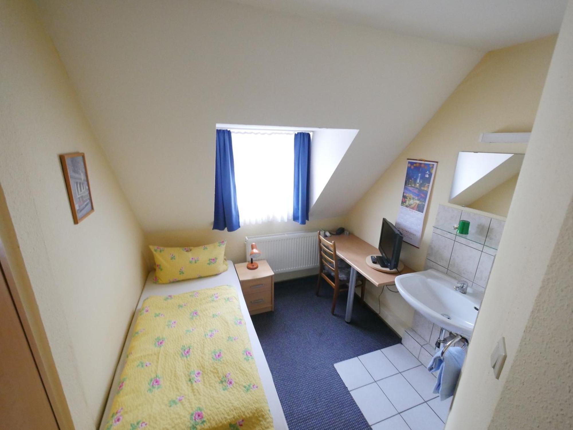 Tm Hotel Westfalen Lünen Eksteriør bilde